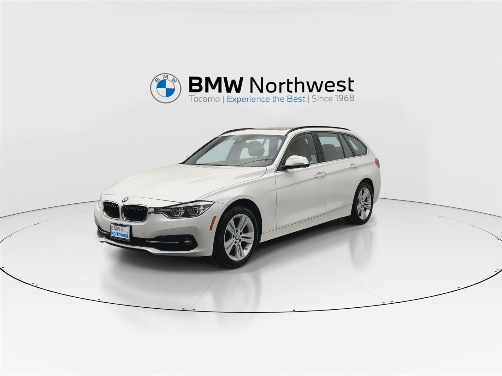 Used 2019 BMW 330i xDrive Wagon w/ Premium Package AWD/4WD image 9