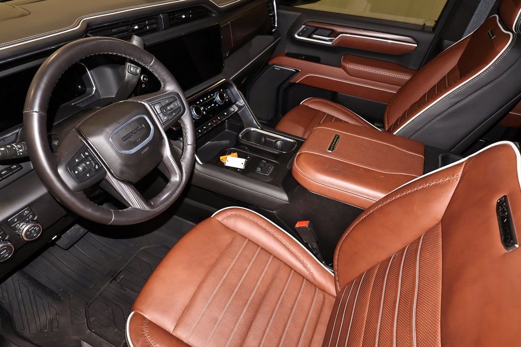 Used 2026 GMC Sierra 3500 Denali Ultimate image 39