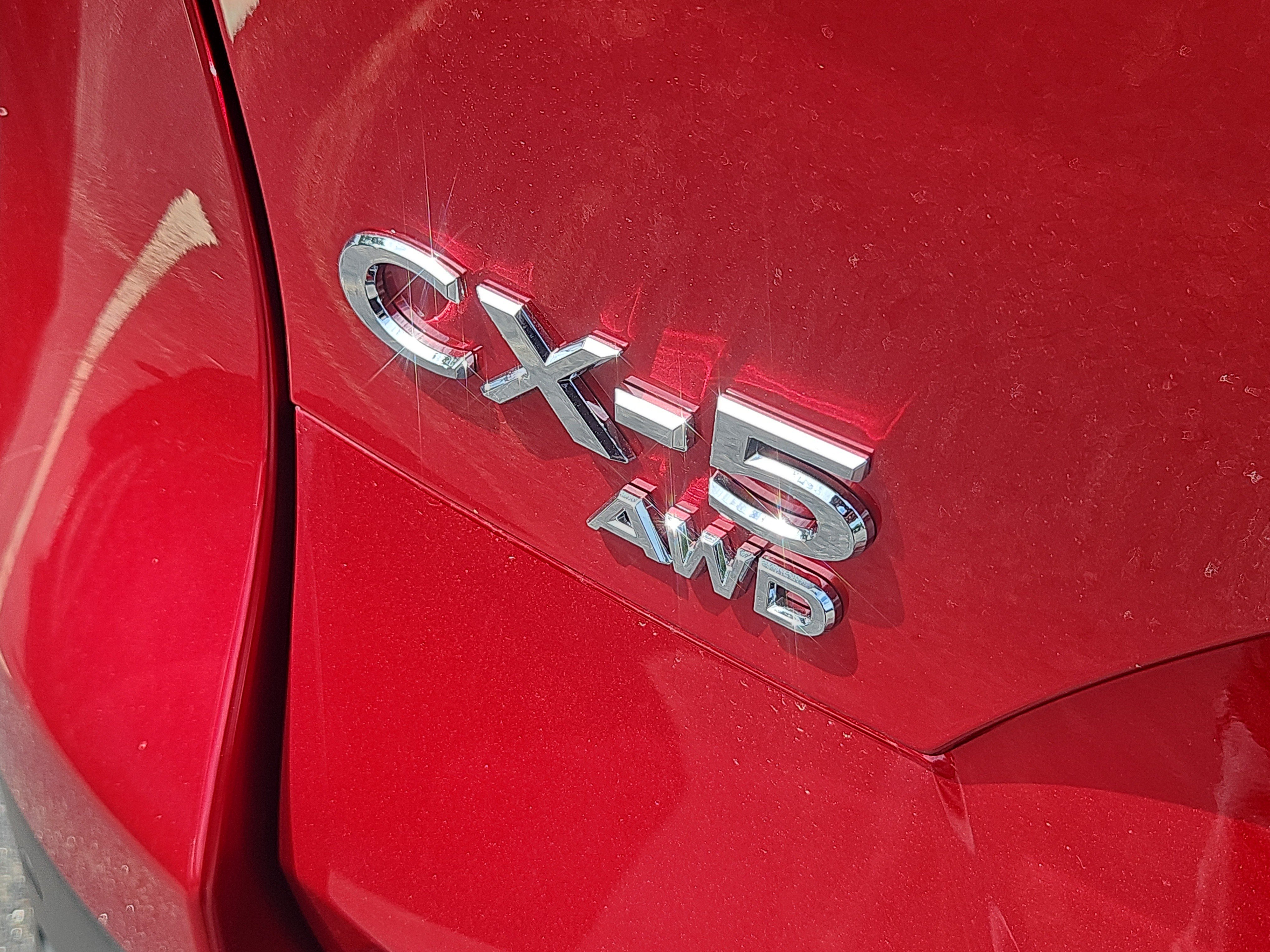 New 2026 MAZDA CX-5 Select AWD/4WD image 4