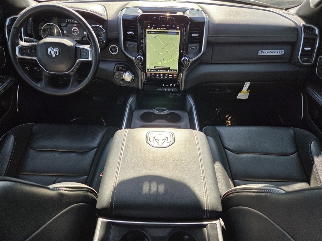 Used 2021 RAM 1500 Laramie image 20