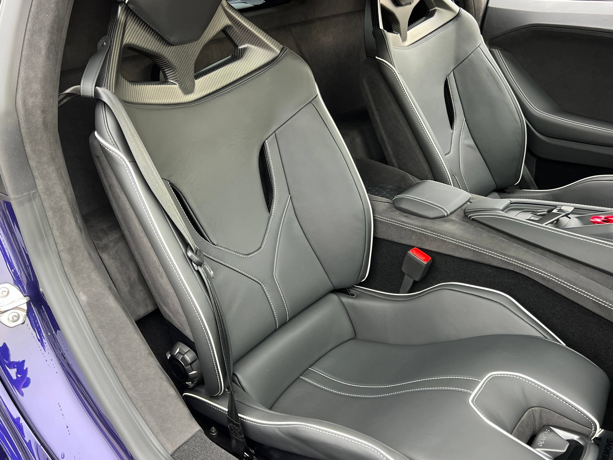Used 2026 Lamborghini Temerario AWD/4WD image 21