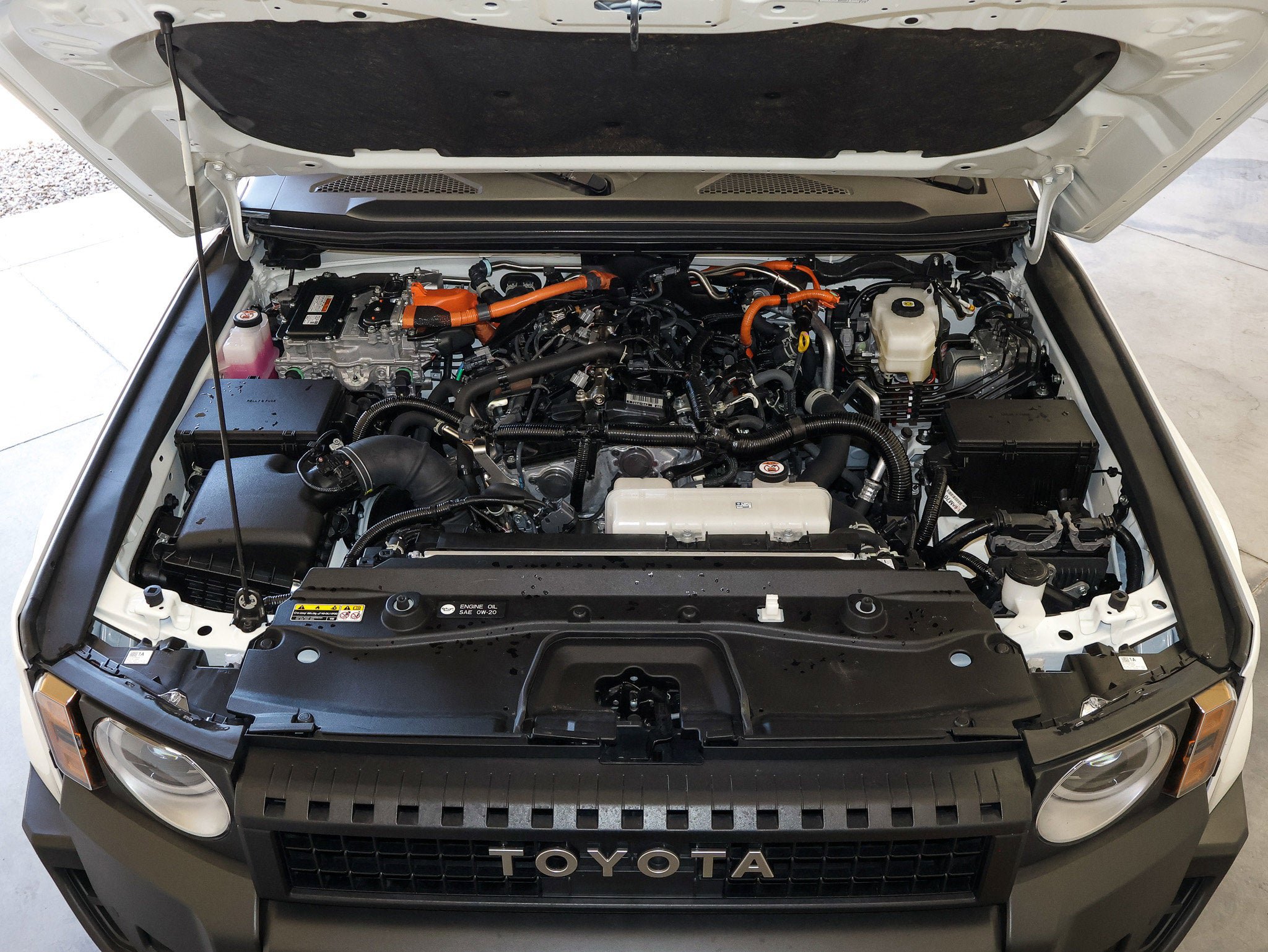 Used 2024 Toyota Land Cruiser 1958 AWD/4WD image 20