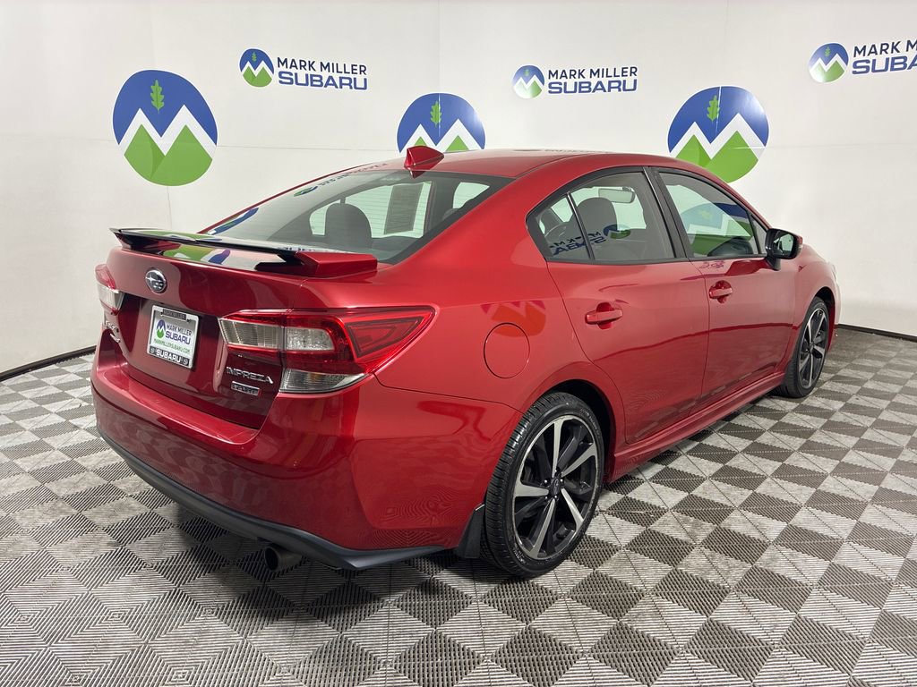 Used 2020 Subaru Impreza 2.0i Sport w/ Popular Package #1 image 10