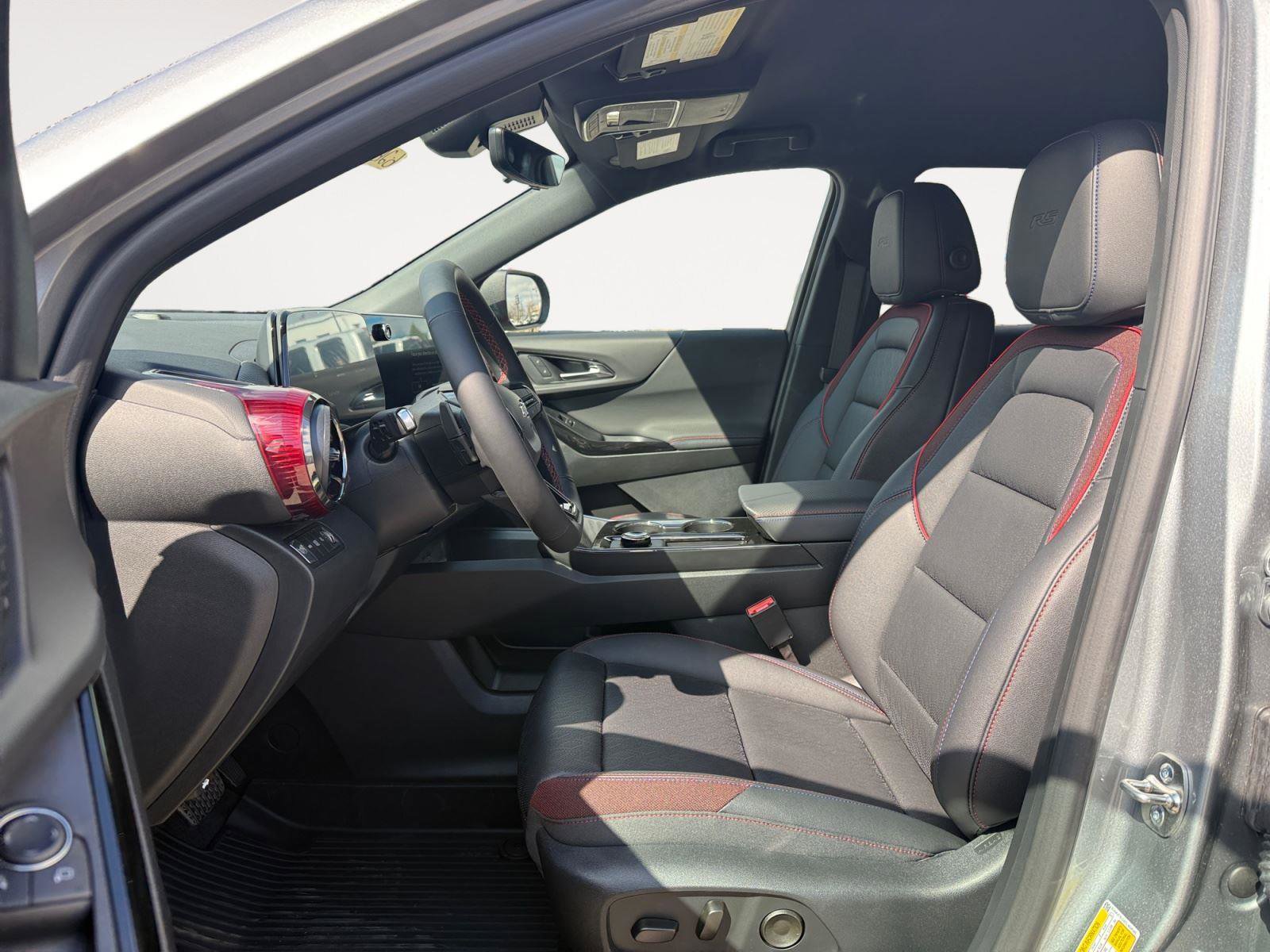 New 2026 Chevrolet Equinox RS w/ Convenience Package III image 10