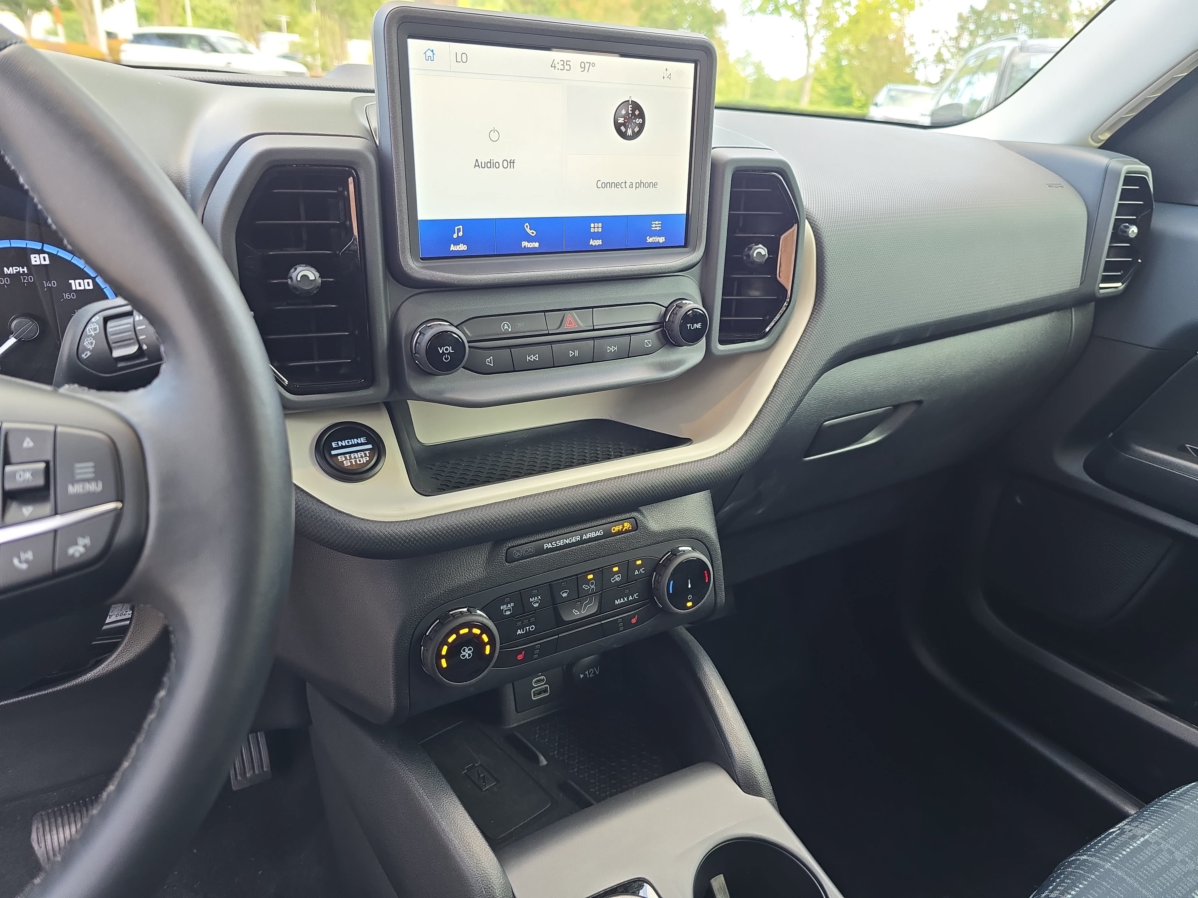 Used 2024 Ford Bronco Sport Heritage w/ Heritage Convenience Package AWD/4WD image 19