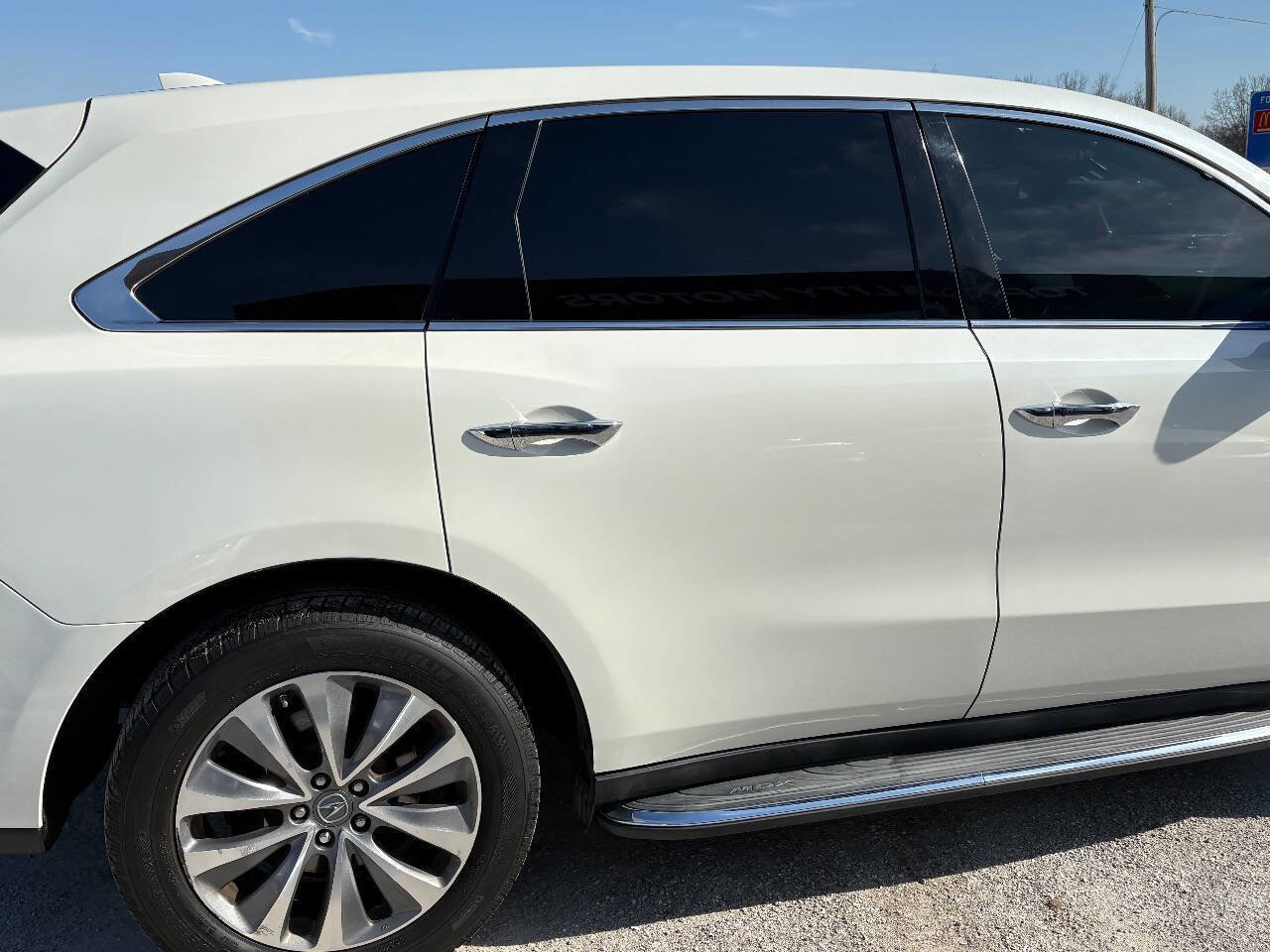 Used 2015 Acura MDX SH-AWD w/ Technology Package image 11