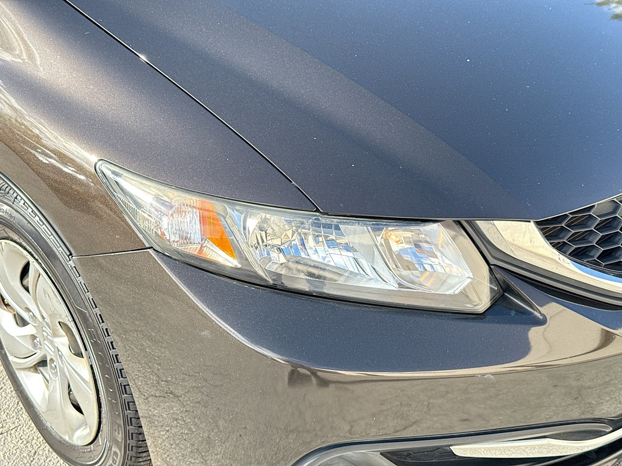 Used 2014 Honda Civic LX image 33