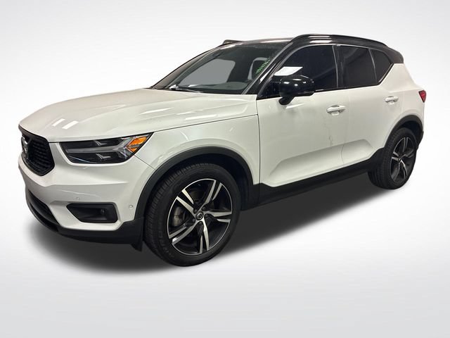 Used 2019 Volvo XC40 T5 R-Design AWD/4WD 360° Tour