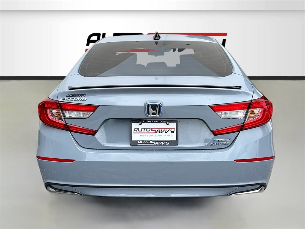 Used 2022 Honda Accord Sport image 6