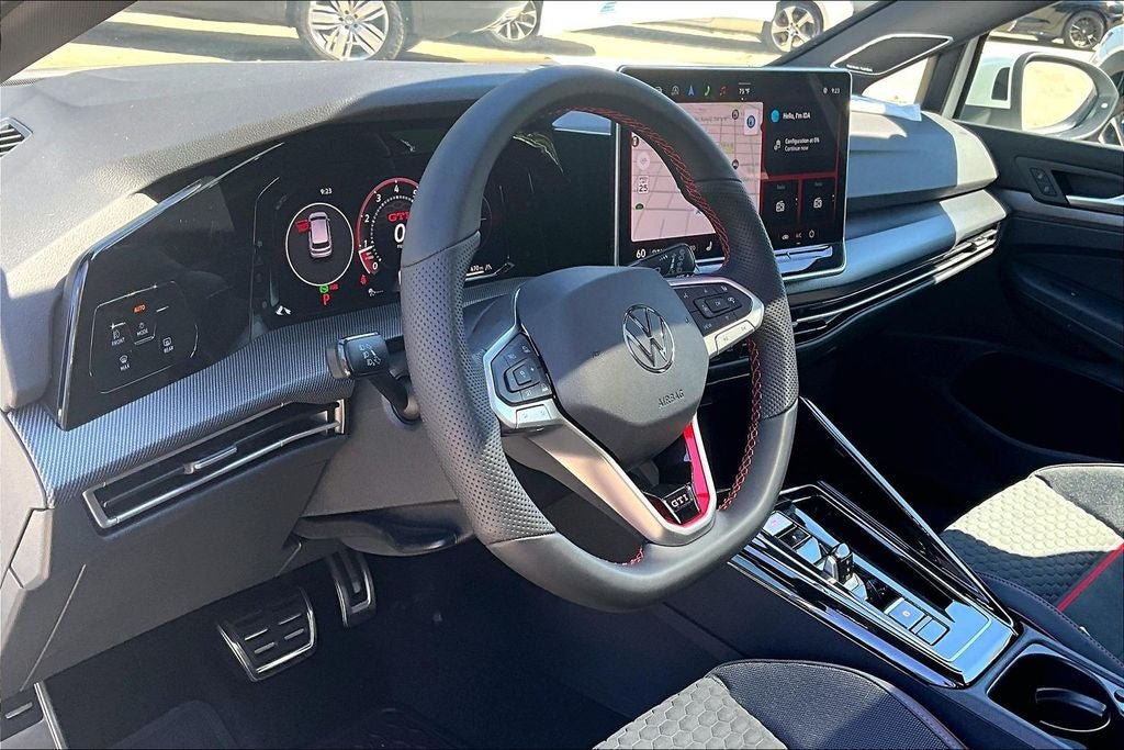 New 2026 Volkswagen GTI SE FWD image 14