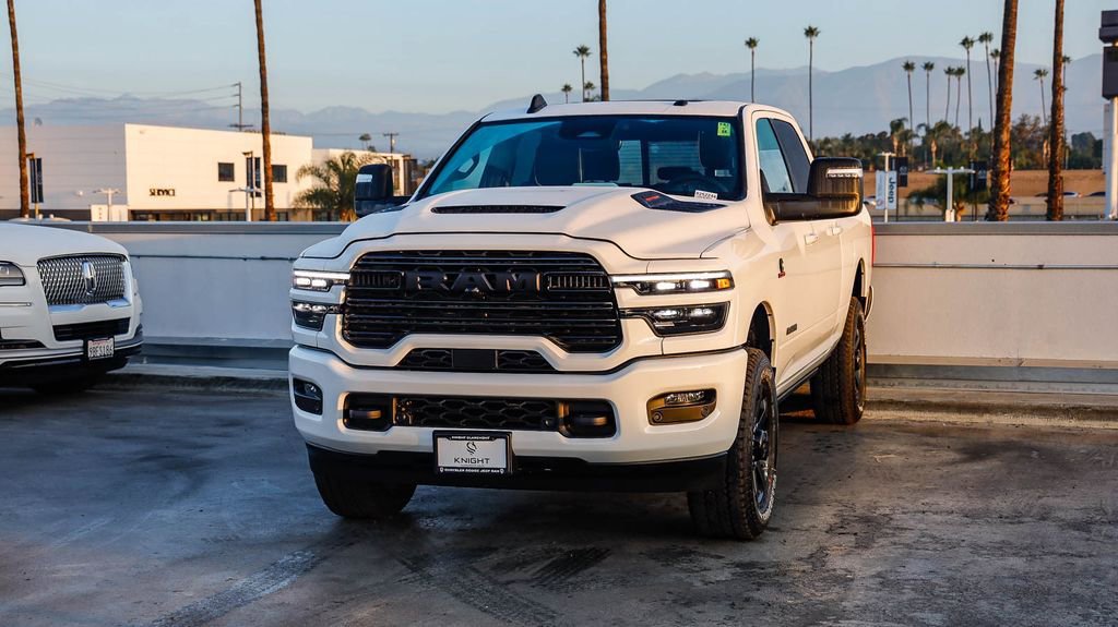 New 2026 RAM 2500 Laramie image 4