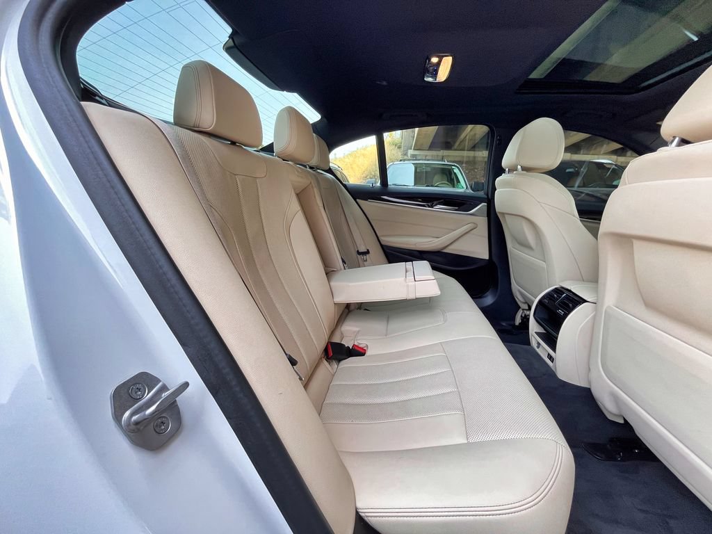 Used 2021 BMW 530i xDrive w/ Convenience Package AWD/4WD image 45