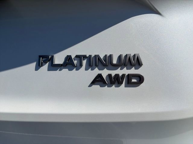 New 2026 Nissan Rogue Platinum w/ Platinum Premium Package image 35