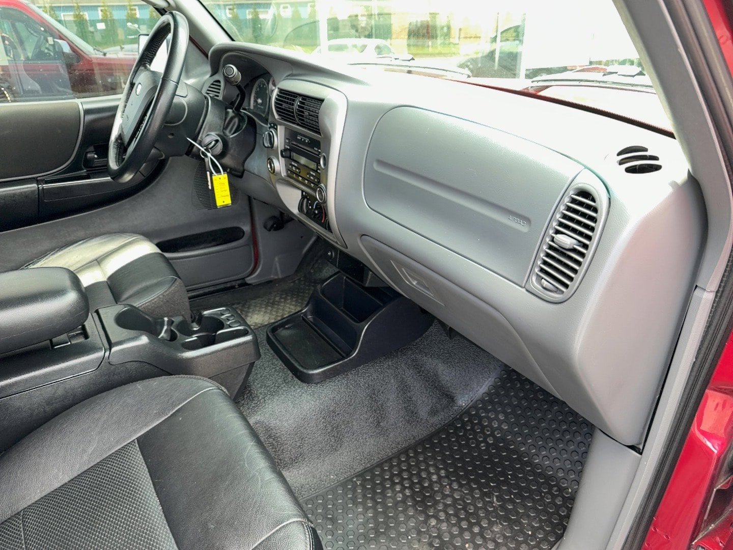 Used 2008 Ford Ranger FX4 AWD/4WD image 16