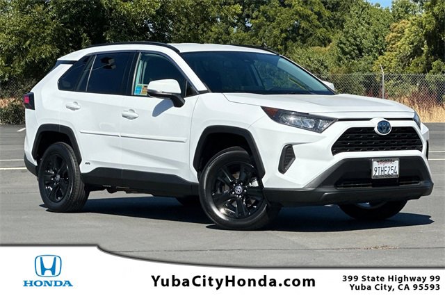 Used 2022 Toyota RAV4 LE