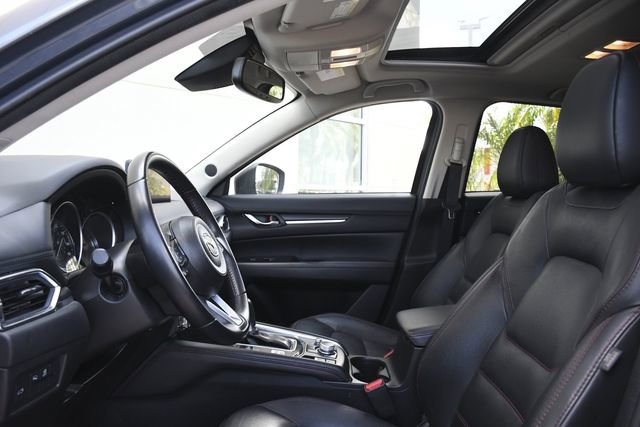Used 2024 MAZDA CX-5 Carbon Edition AWD/4WD image 20