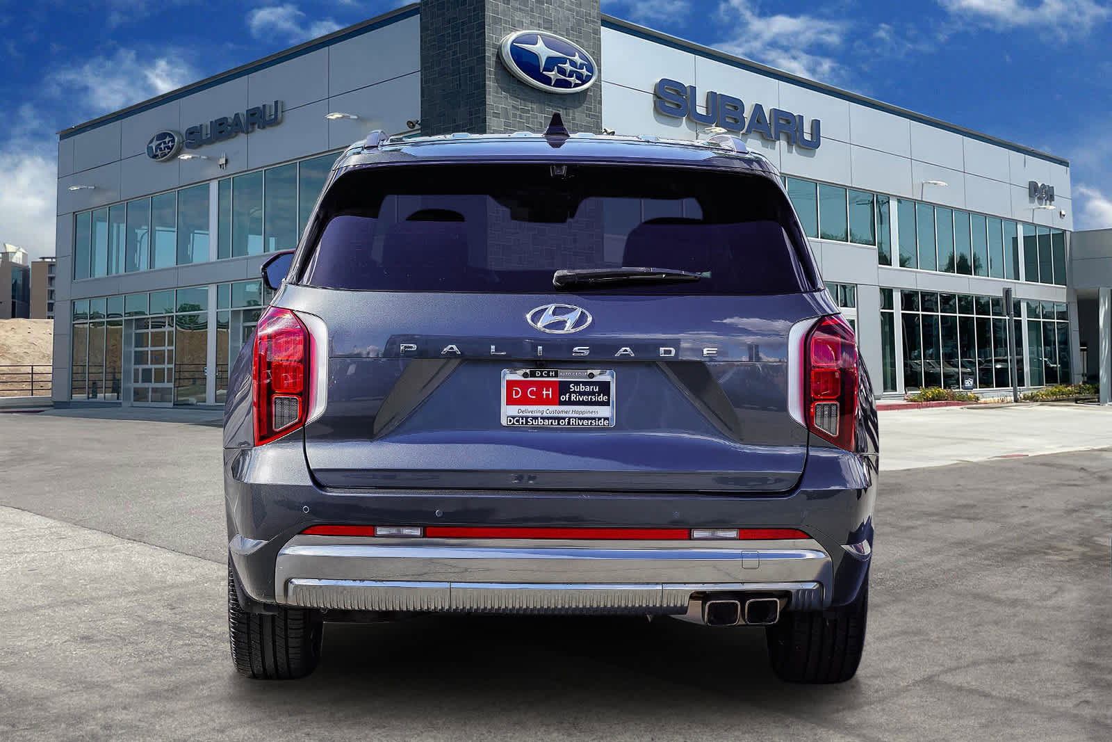 Used 2023 Hyundai Palisade Calligraphy image 5