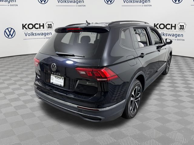 Used 2024 Volkswagen Tiguan S AWD/4WD image 8