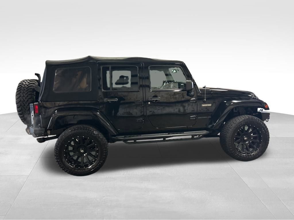 Used 2016 Jeep Wrangler Unlimited Sport image 7