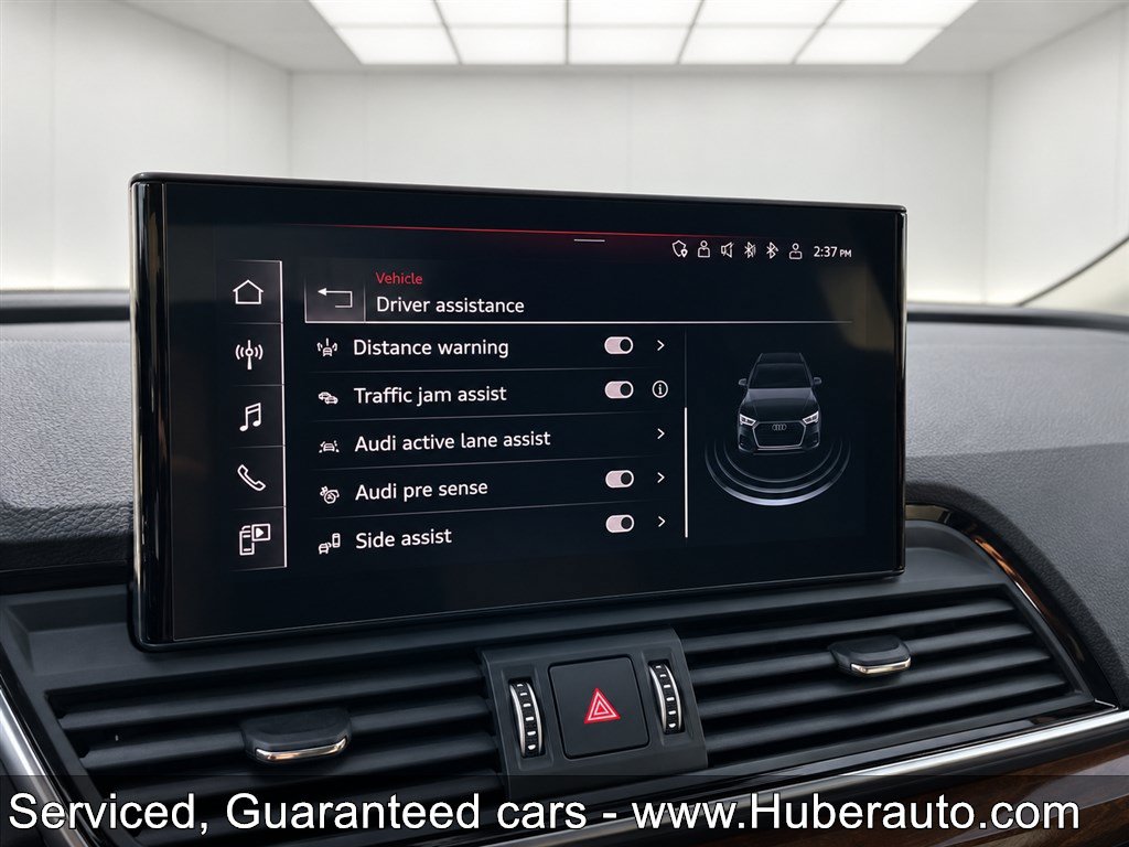 Used 2023 Audi Q5 2.0T Premium Plus w/ Premium Plus Package AWD/4WD image 28
