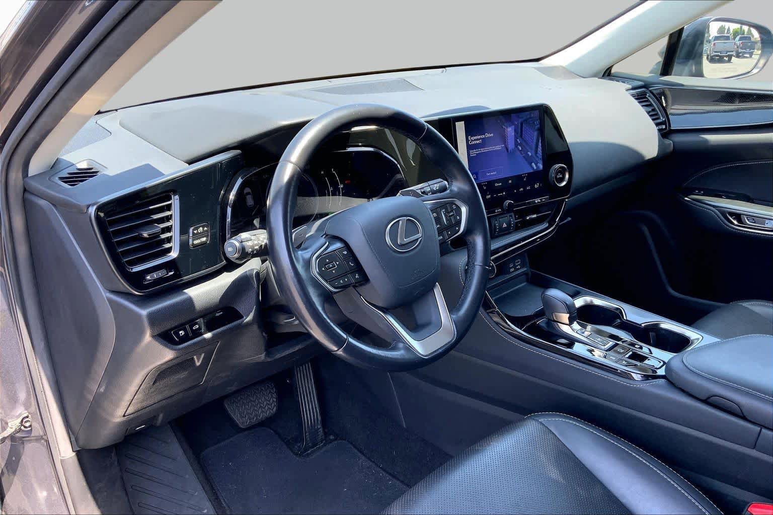 Used 2024 Lexus NX 350h AWD w/ Cold Area Package image 17