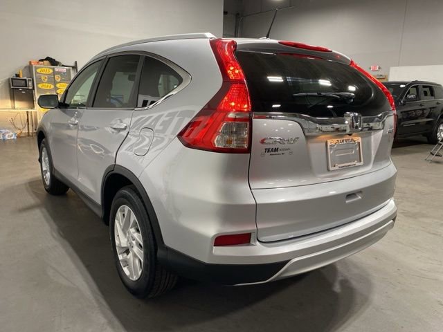 Used 2016 Honda CR-V EX-L image 4