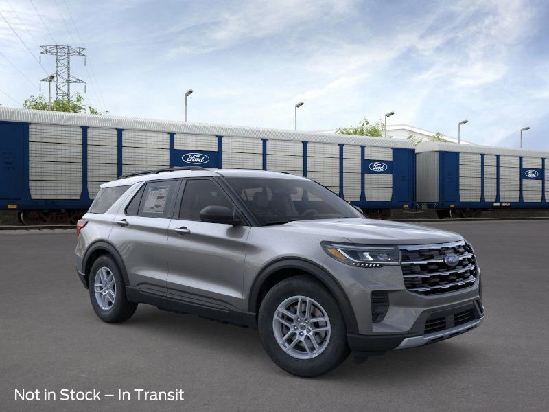 New 2026 Ford Explorer Active image 8