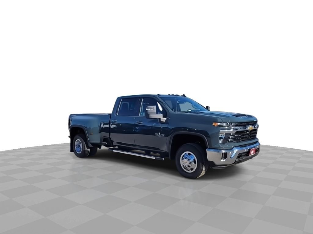 New 2026 Chevrolet Silverado 3500 LT w/ Texas Edition image 2