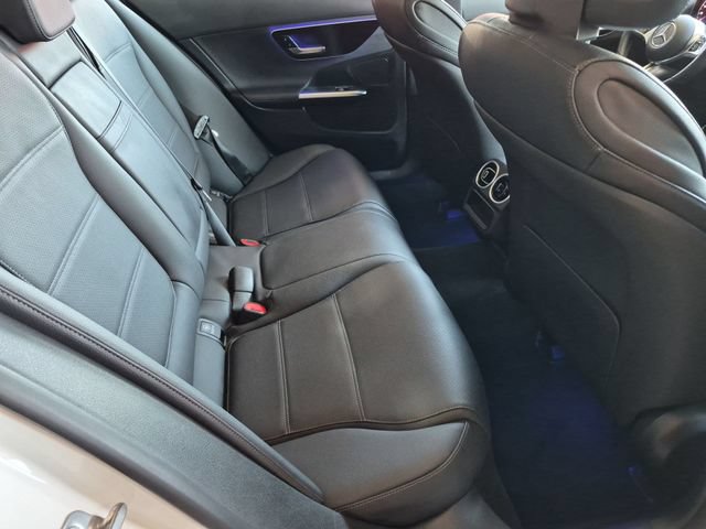 Used 2025 Mercedes-Benz C 300 Sedan image 27