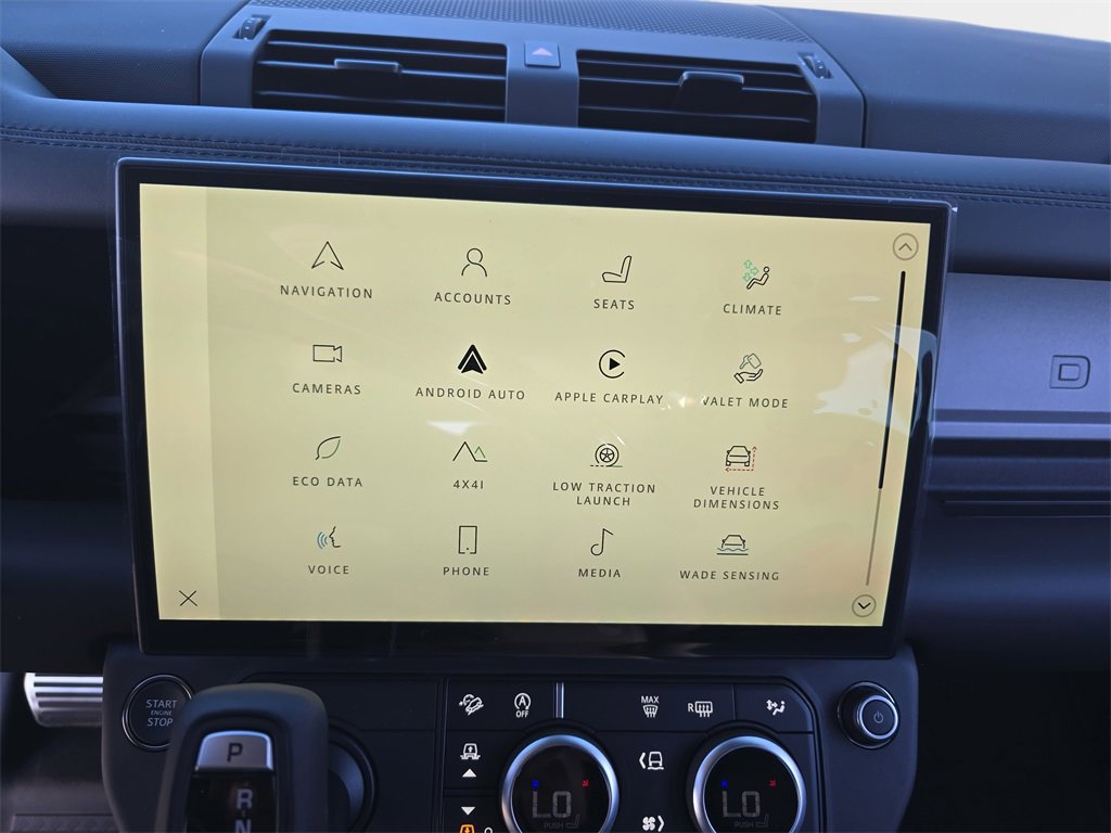 New 2026 Land Rover Defender 110 X image 21