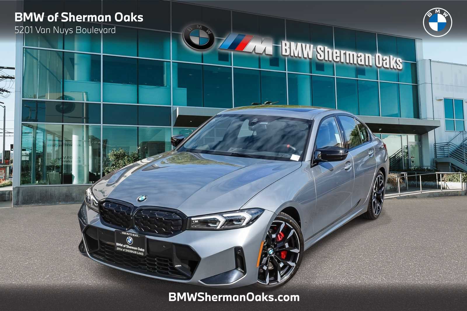 Used 2025 BMW M340i Sedan