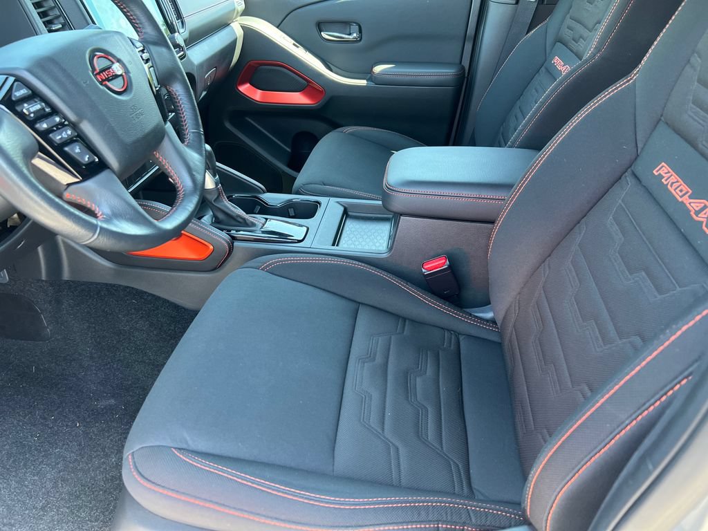 Used 2024 Nissan Frontier PRO-4X w/ Off-Road Protection Package AWD/4WD image 11