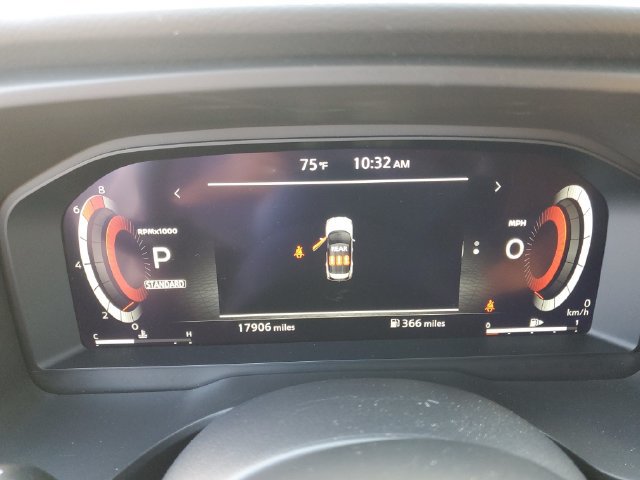 Certified 2023 Nissan Rogue Platinum w/ Platinum Premium Package FWD image 18