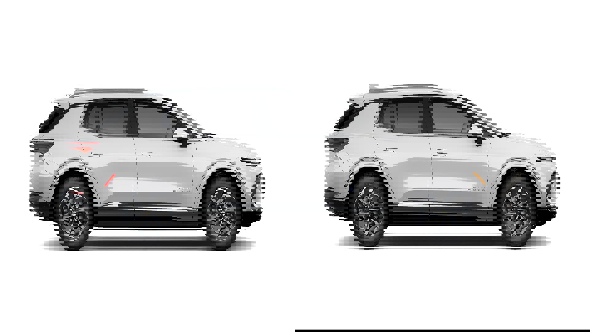 New 2025 Chevrolet Equinox EV LT image 43