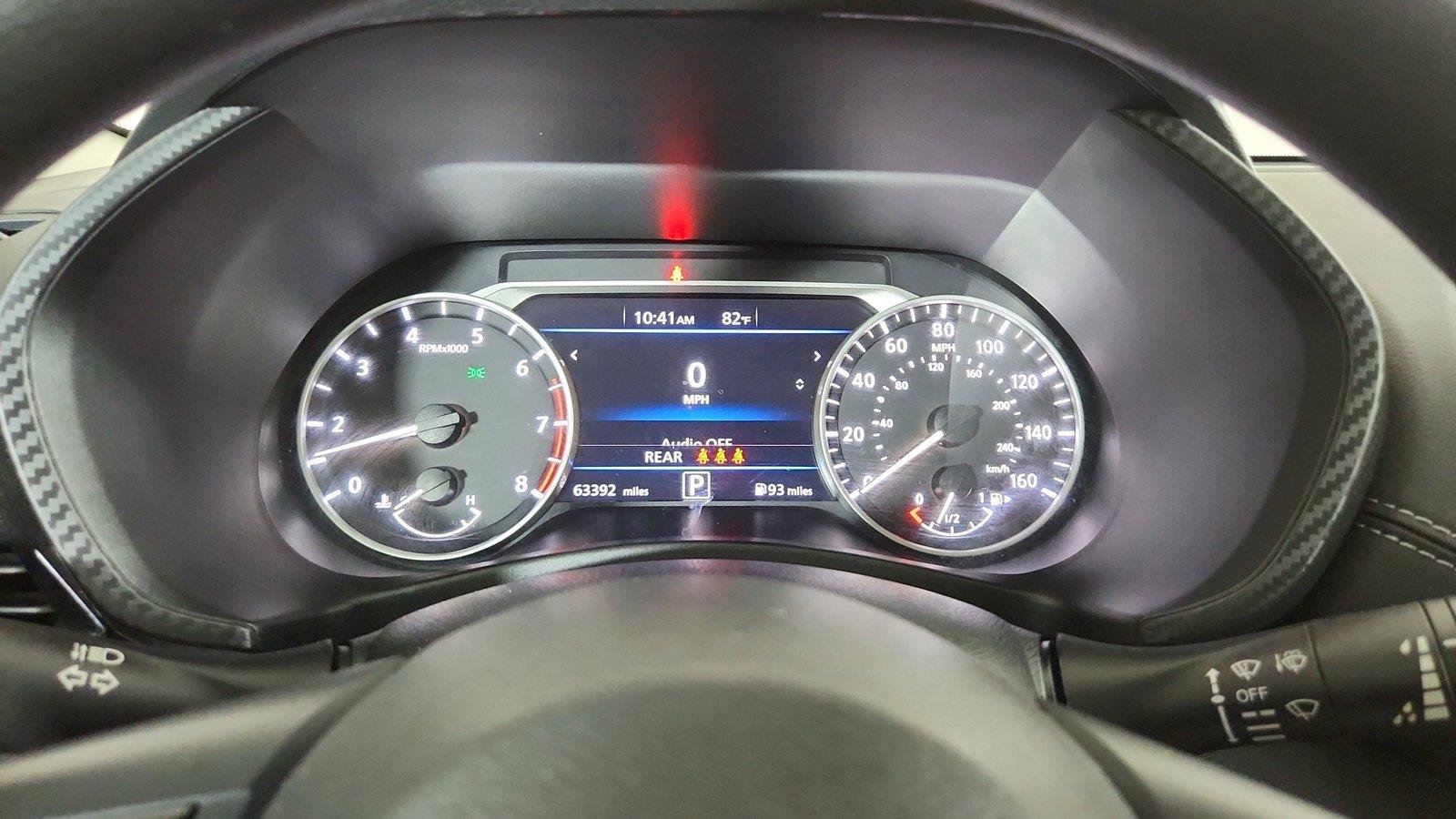 Used 2024 Nissan Sentra SV FWD image 30