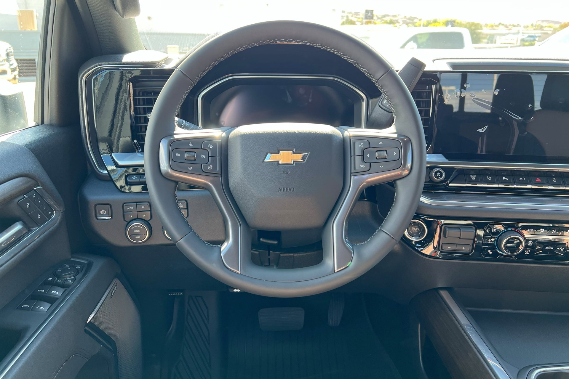 New 2026 Chevrolet Silverado 2500 High Country w/ Technology Package image 13