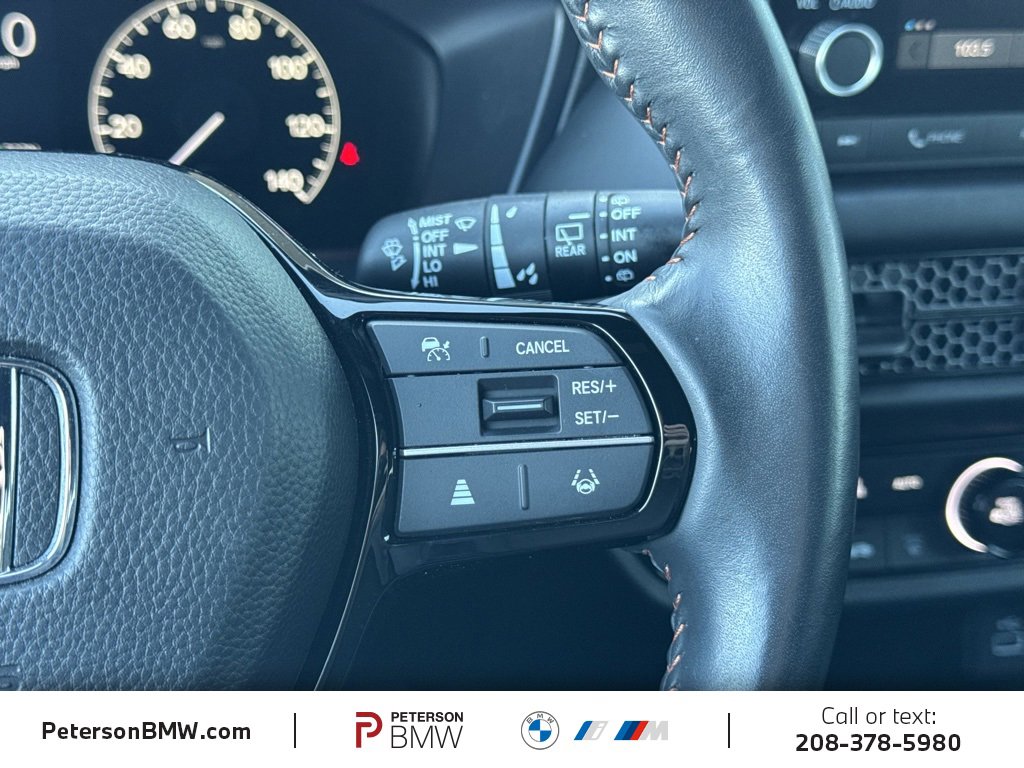 Used 2024 Honda HR-V Sport image 23