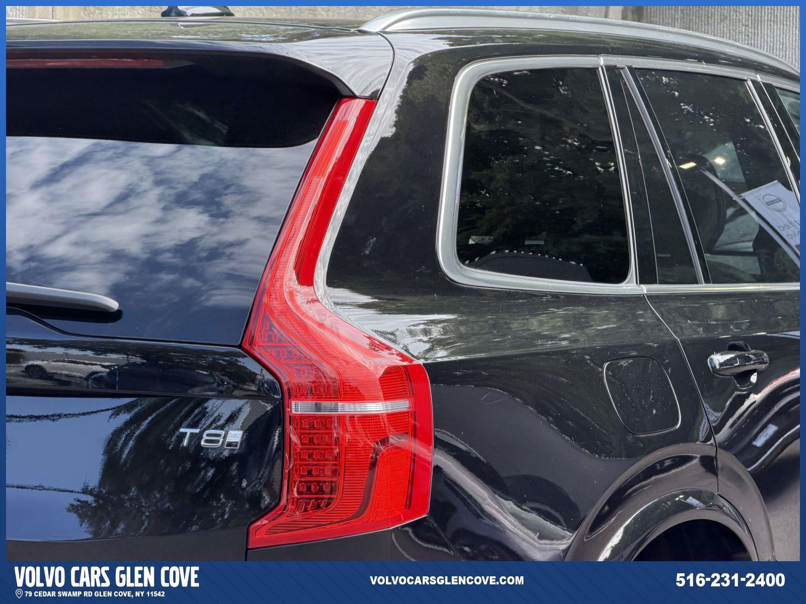 Used 2025 Volvo XC90 T8 Ultra w/ Protection Package Premier AWD/4WD image 11