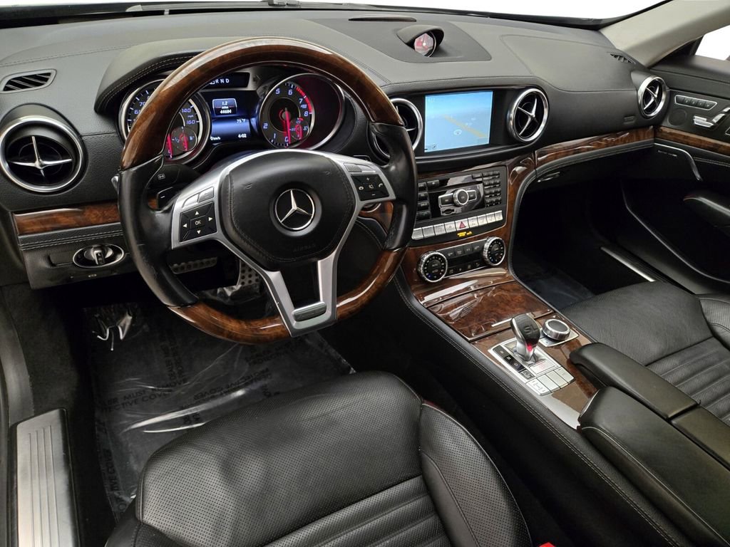 Used 2014 Mercedes-Benz SL 550 image 19