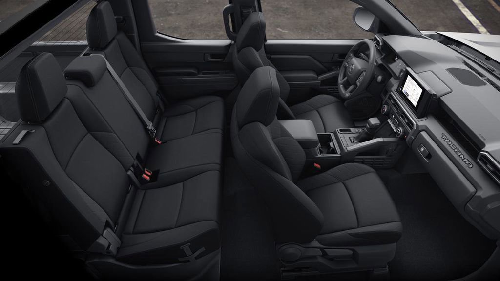 New 2026 Toyota Tacoma SR image 42