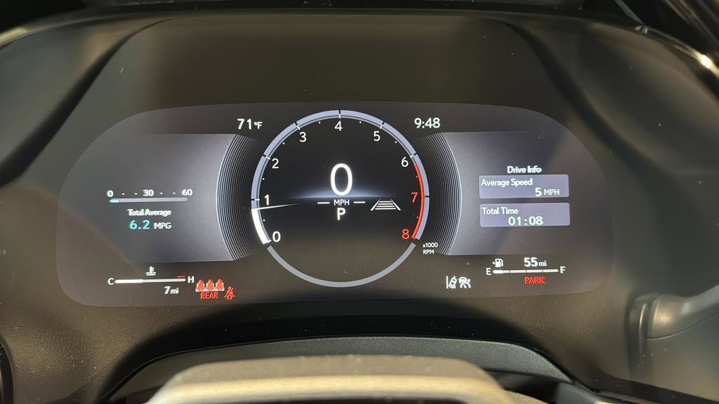 New 2026 Lexus RX 350 Premium AWD/4WD image 17