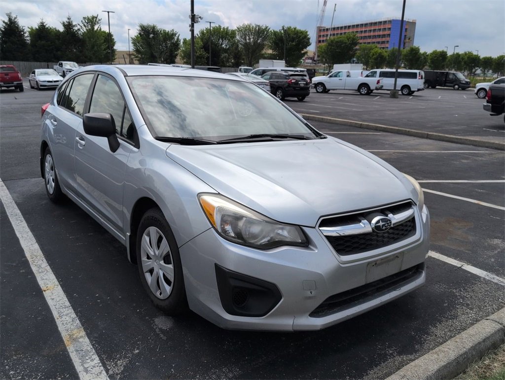Used 2013 Subaru Impreza 2.0i image 6