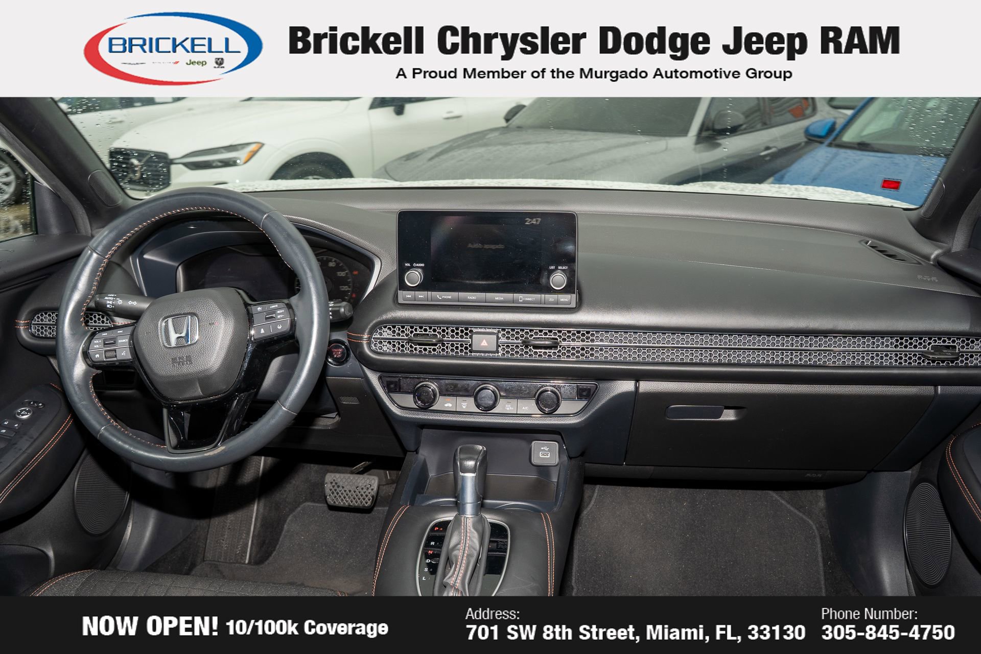 Used 2023 Honda HR-V Sport image 19