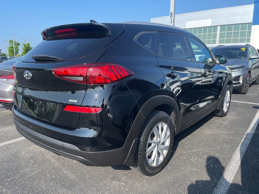 Used 2019 Hyundai Tucson Value AWD/4WD image 4