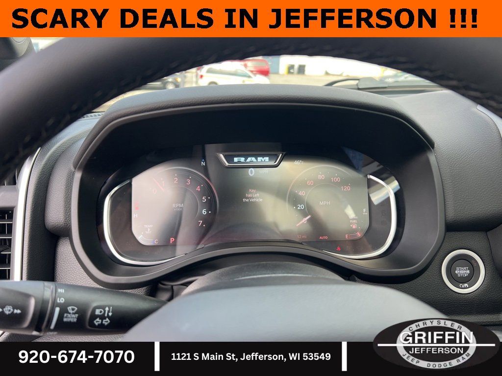 New 2026 RAM 1500 Big Horn image 24