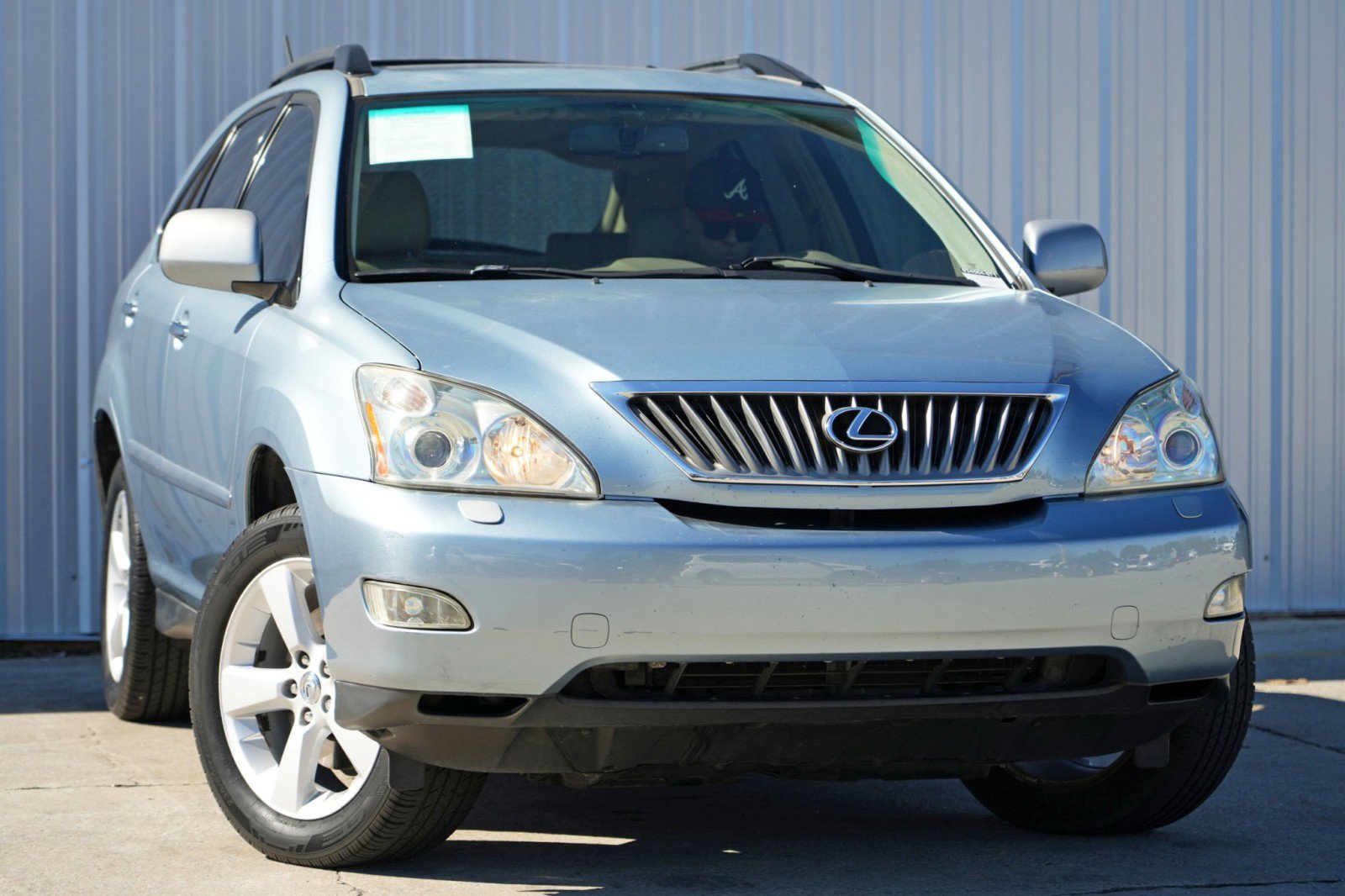 Used 2008 Lexus RX 350 2WD image 2