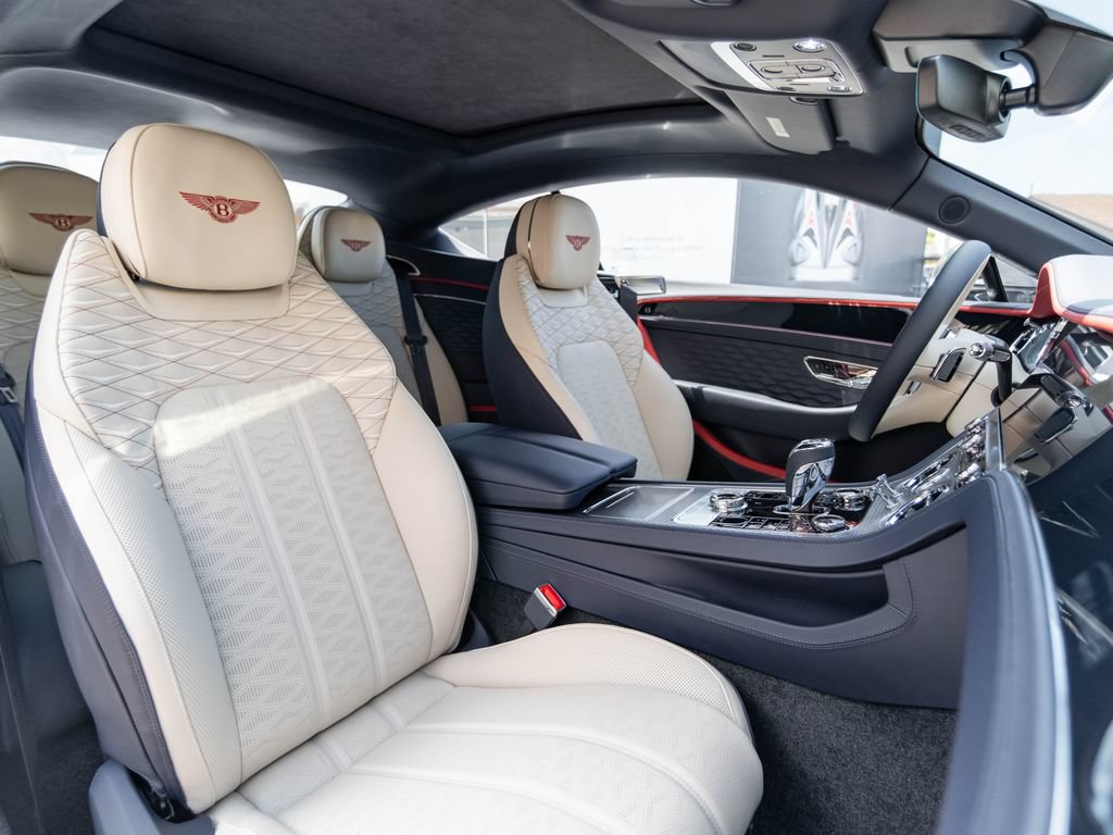 New 2026 Bentley Continental GT Speed AWD/4WD image 20