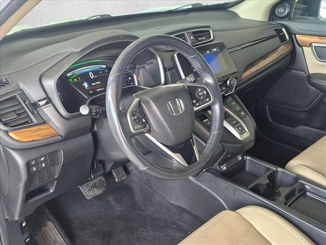 Used 2021 Honda CR-V EX-L image 10