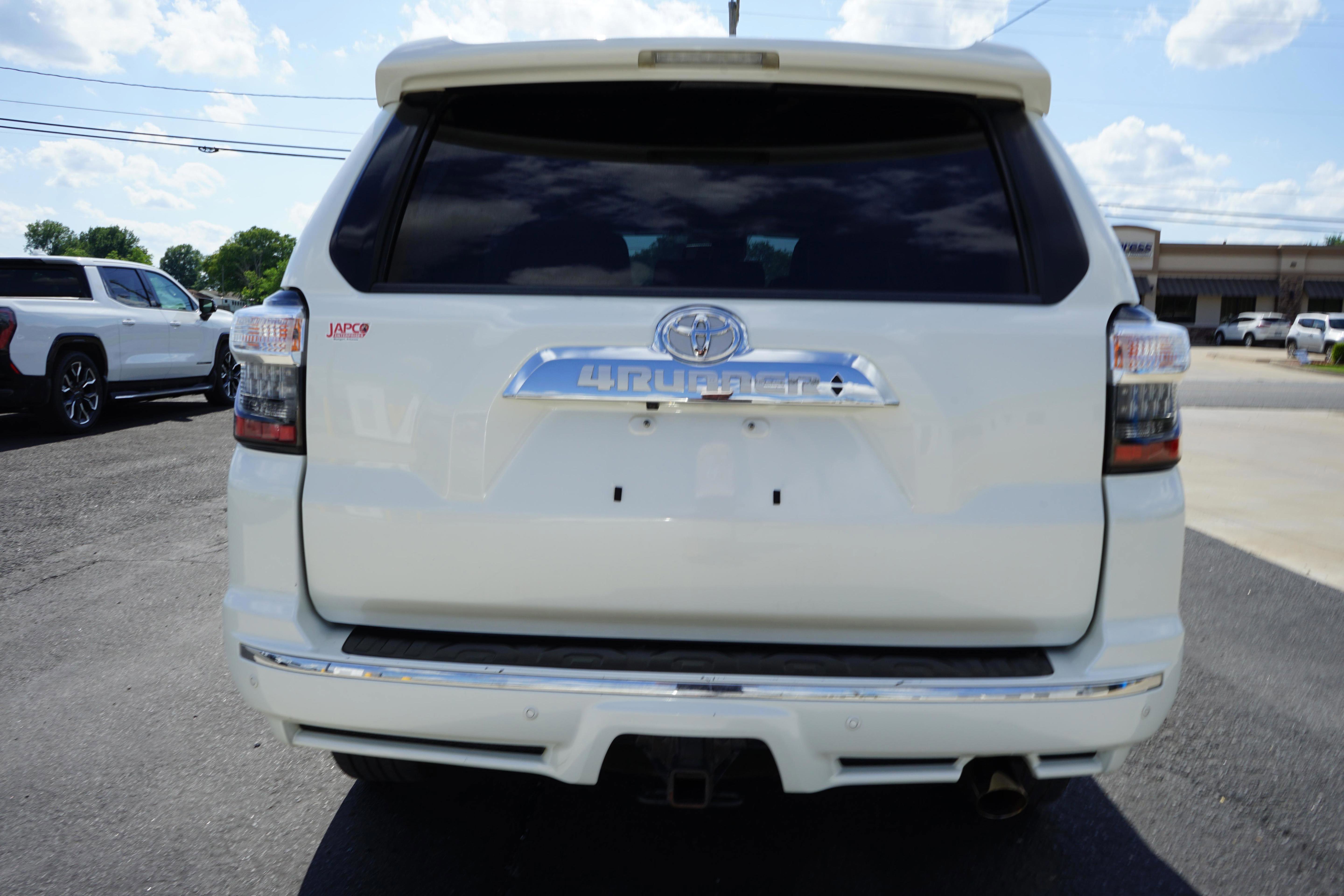 Used 2020 Toyota 4Runner 2WD image 4