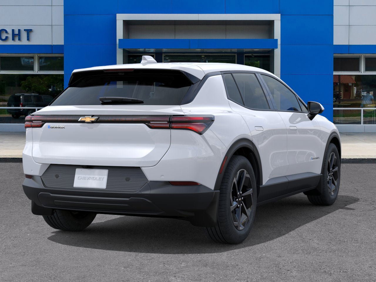 New 2026 Chevrolet Equinox EV LT image 28